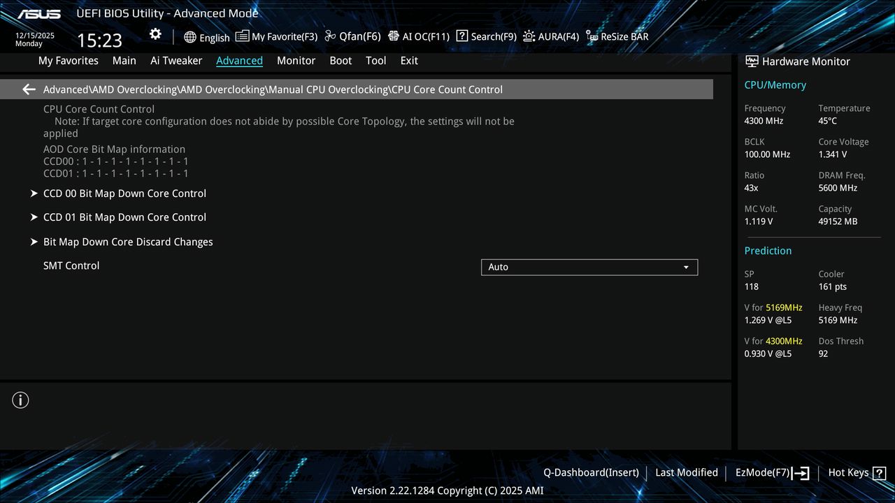 BIOS screenshot thumbnail