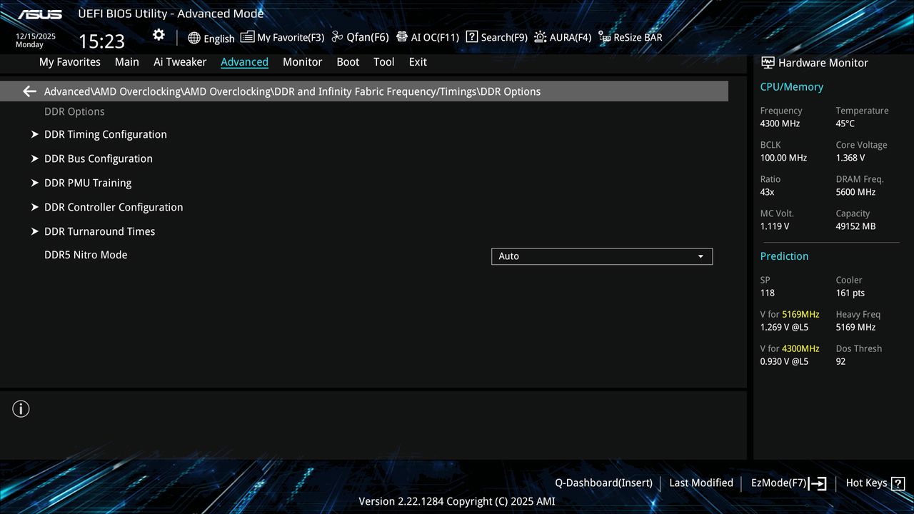 BIOS screenshot thumbnail