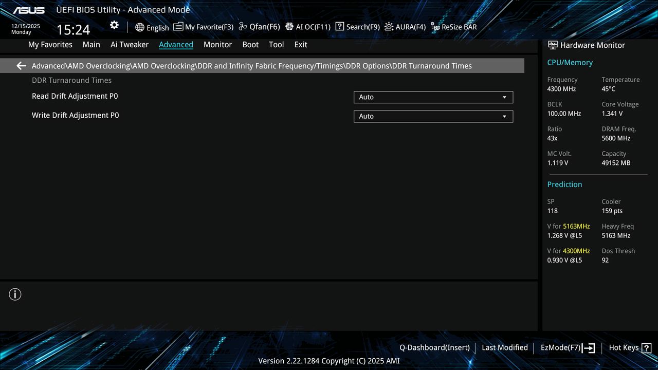 BIOS screenshot thumbnail