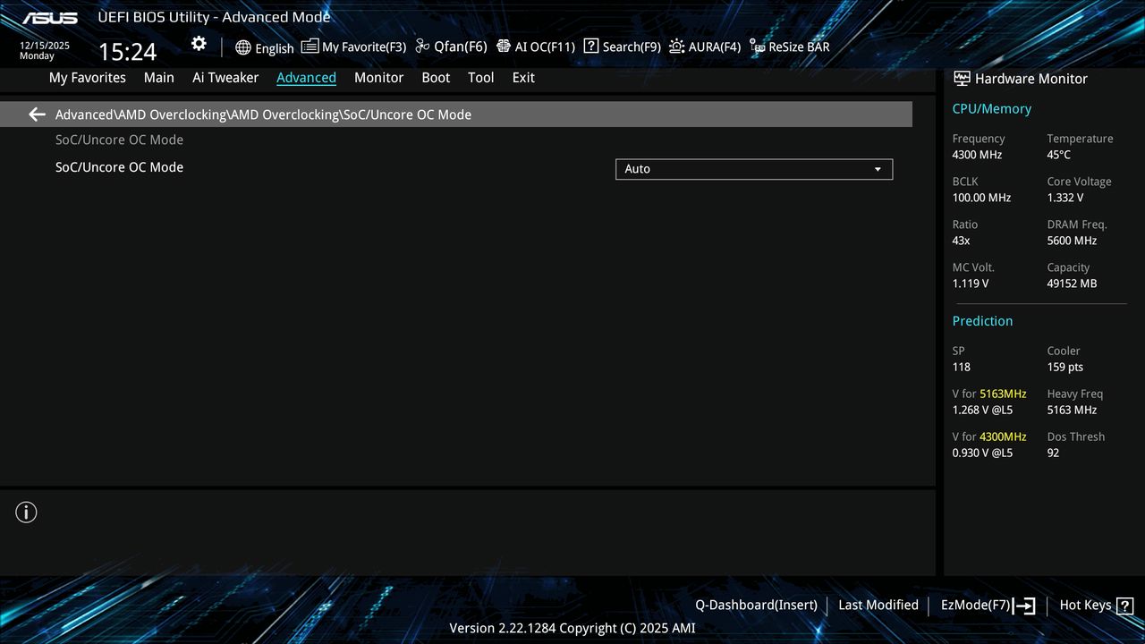 BIOS screenshot thumbnail
