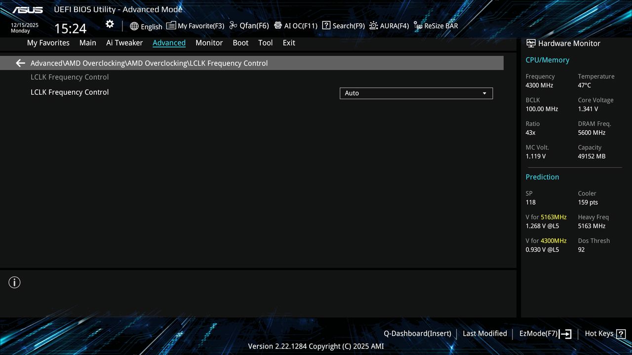 BIOS screenshot thumbnail