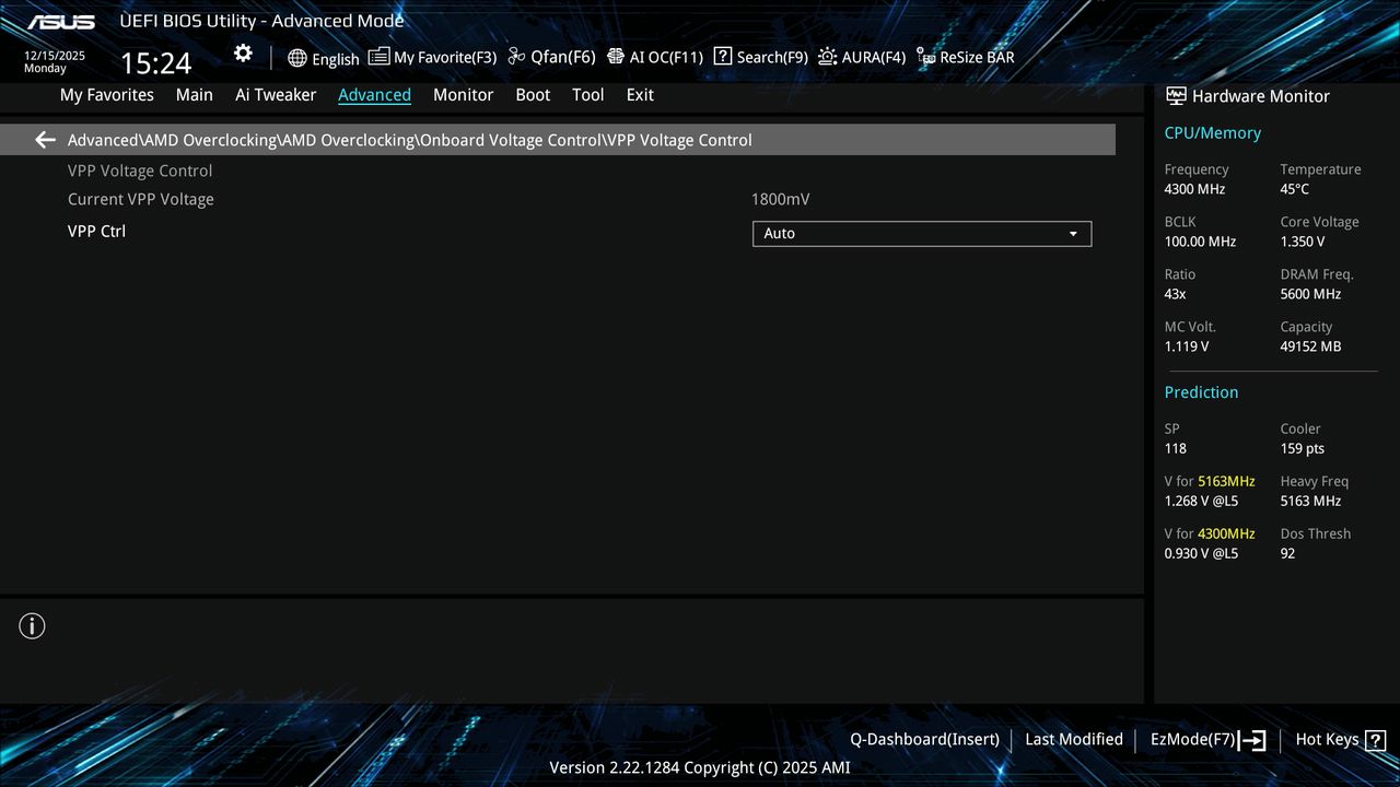 BIOS screenshot thumbnail