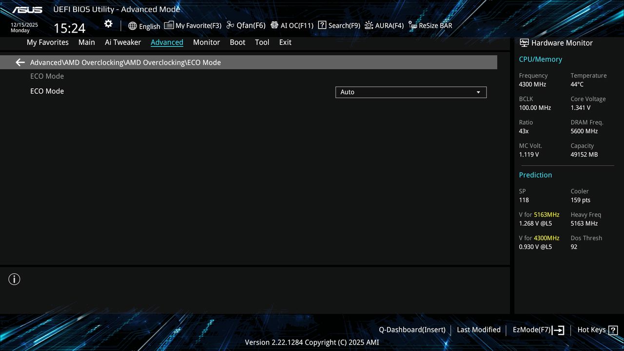 BIOS screenshot thumbnail