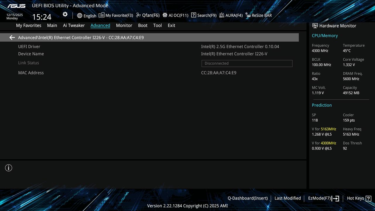 BIOS screenshot thumbnail
