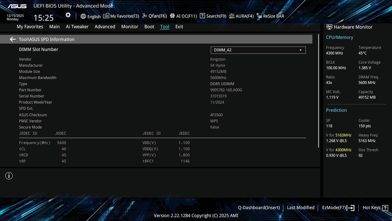 BIOS screenshot thumbnail