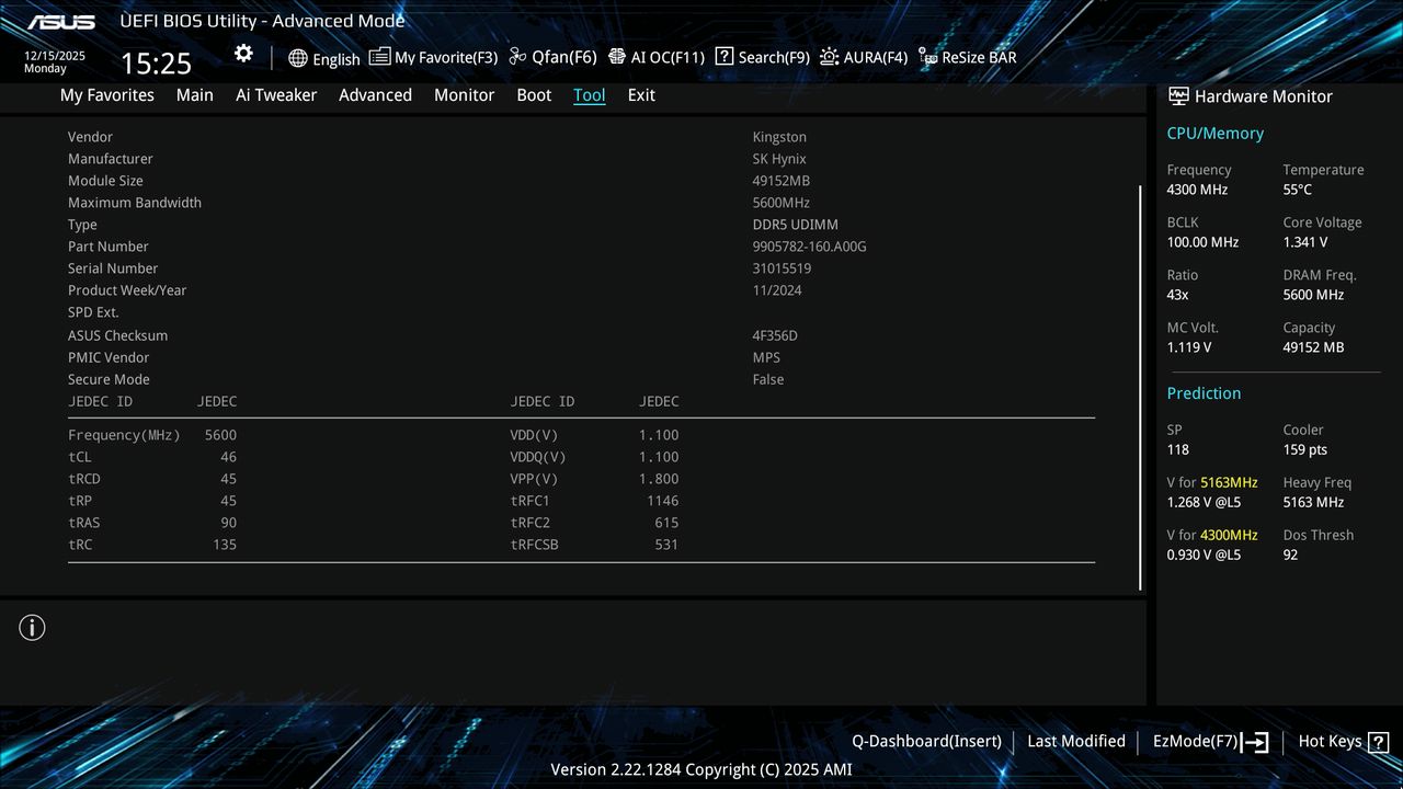 BIOS screenshot thumbnail