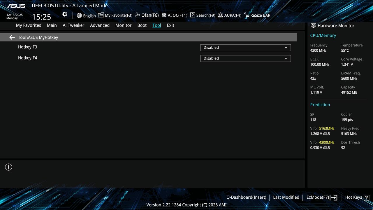 BIOS screenshot thumbnail