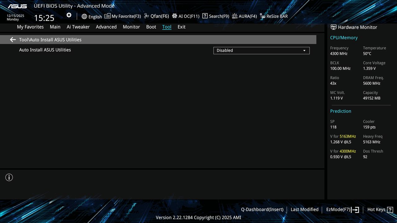 BIOS screenshot thumbnail