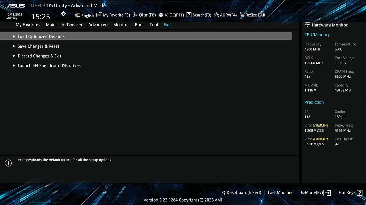 BIOS screenshot thumbnail