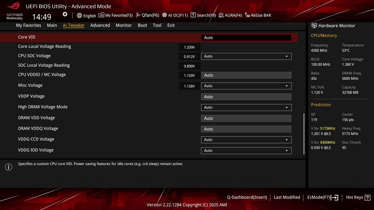 BIOS screenshot thumbnail