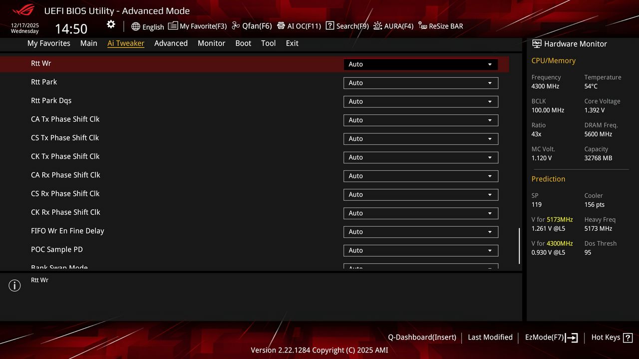 BIOS screenshot thumbnail