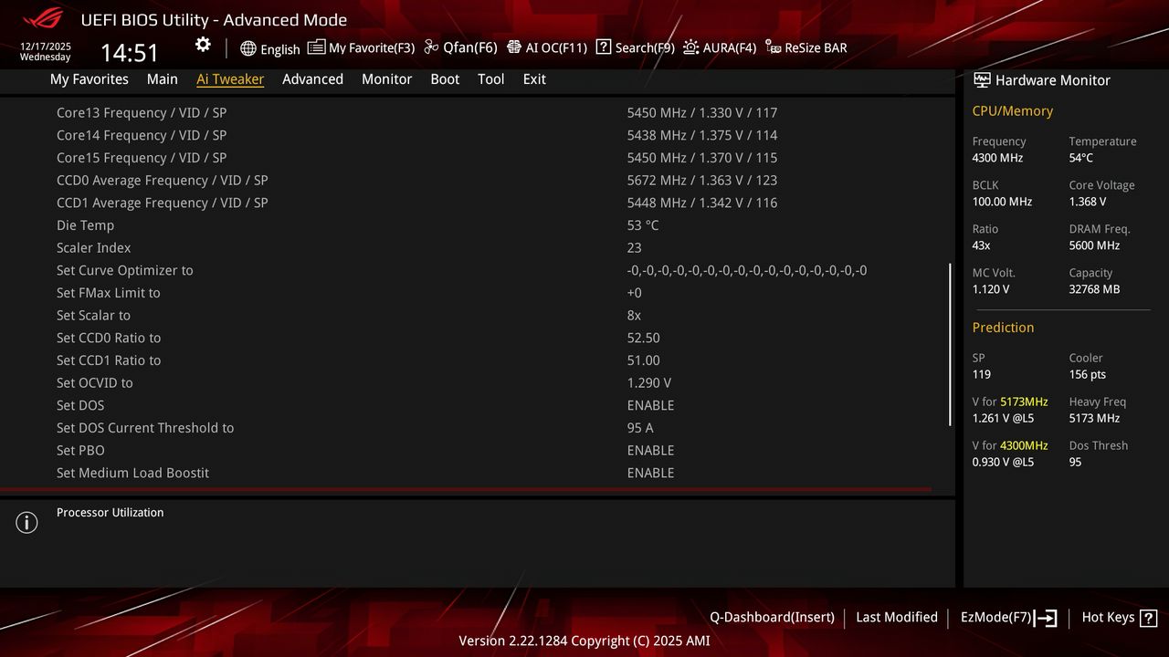 BIOS screenshot thumbnail