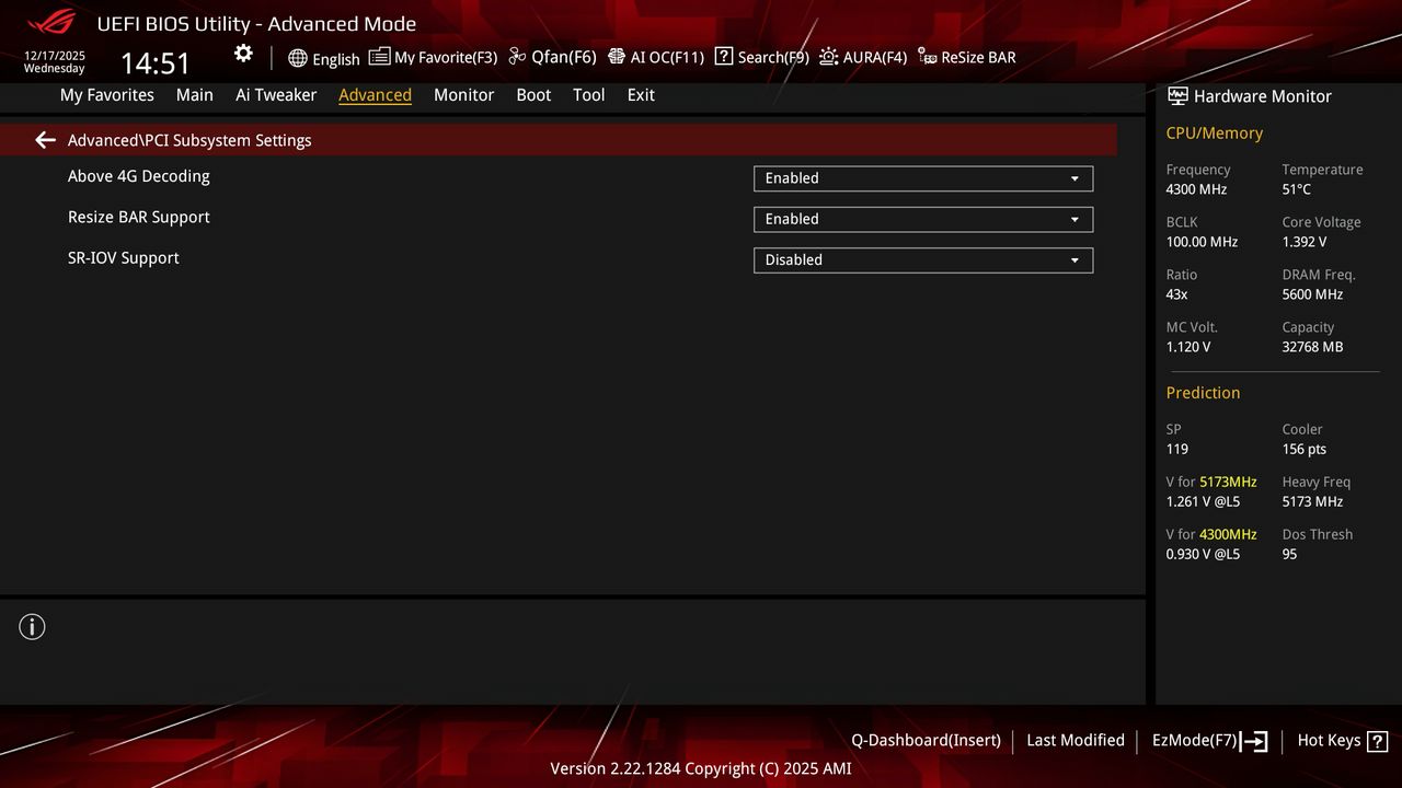 BIOS screenshot thumbnail