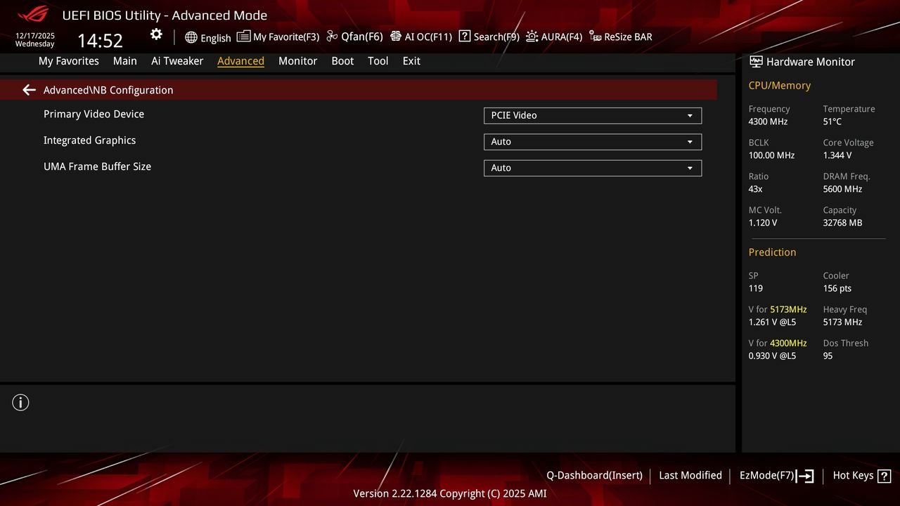 BIOS screenshot thumbnail