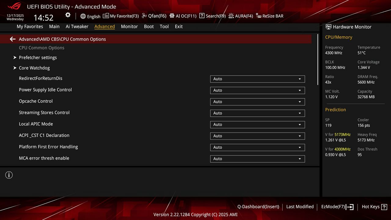 BIOS screenshot thumbnail