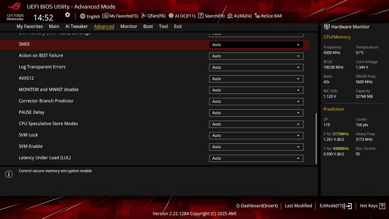 BIOS screenshot thumbnail