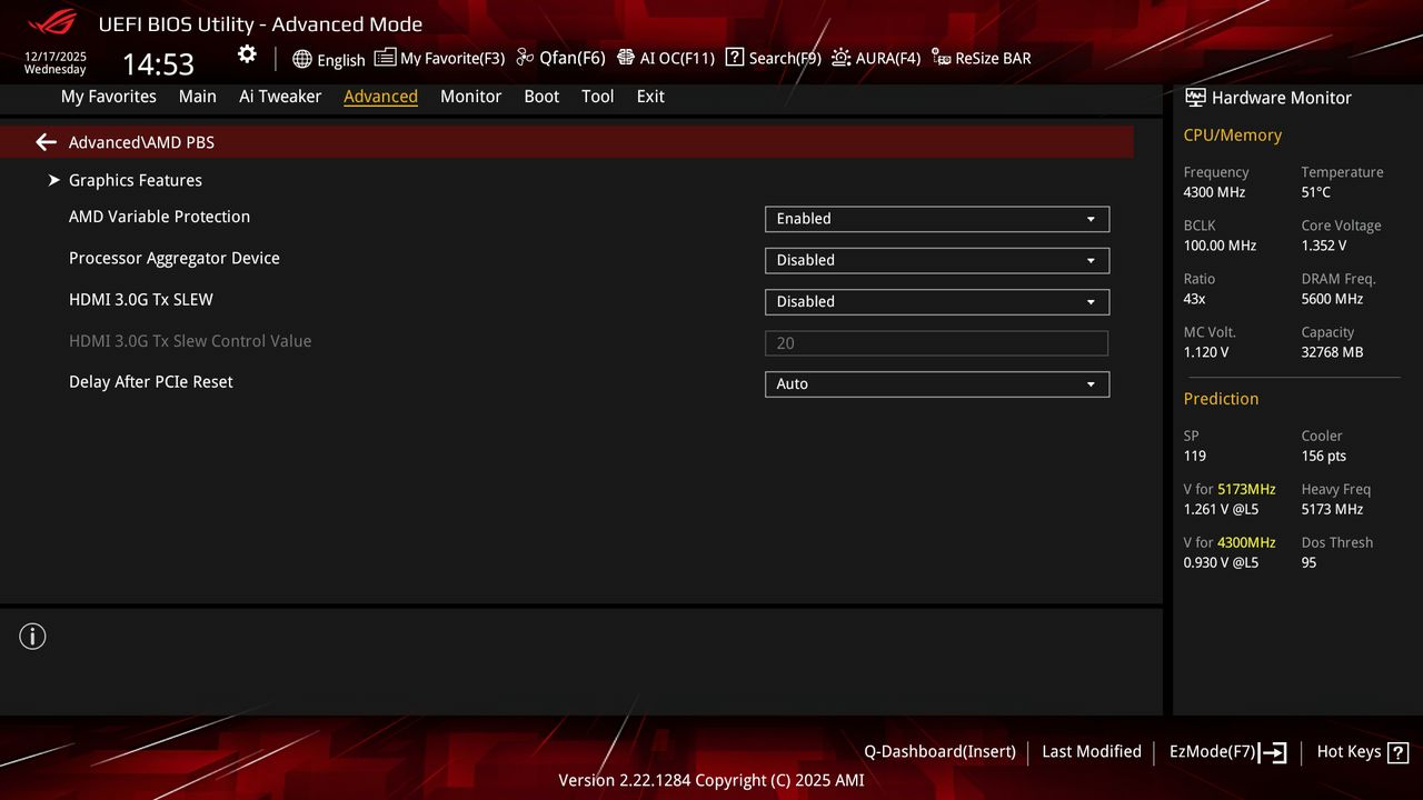 BIOS screenshot thumbnail