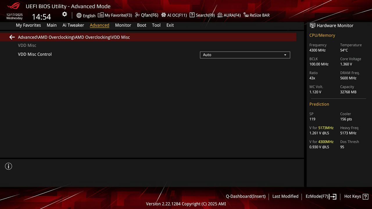 BIOS screenshot thumbnail