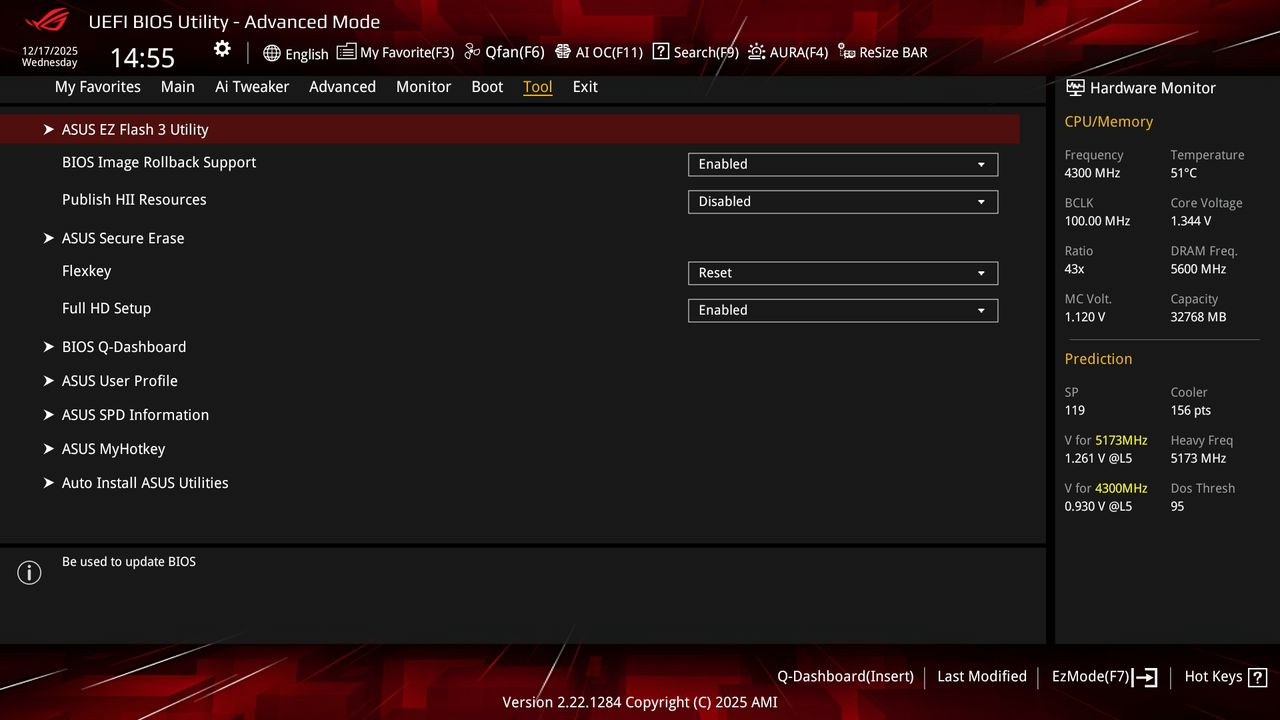 BIOS screenshot thumbnail