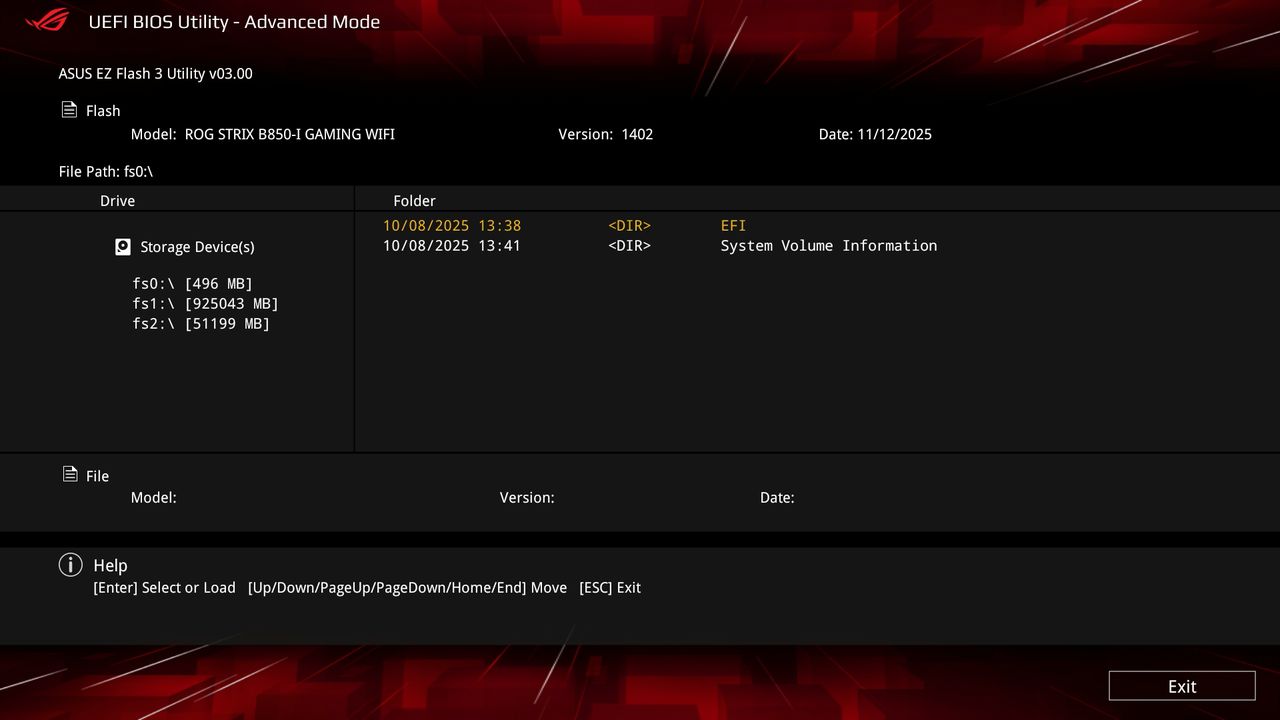 BIOS screenshot thumbnail