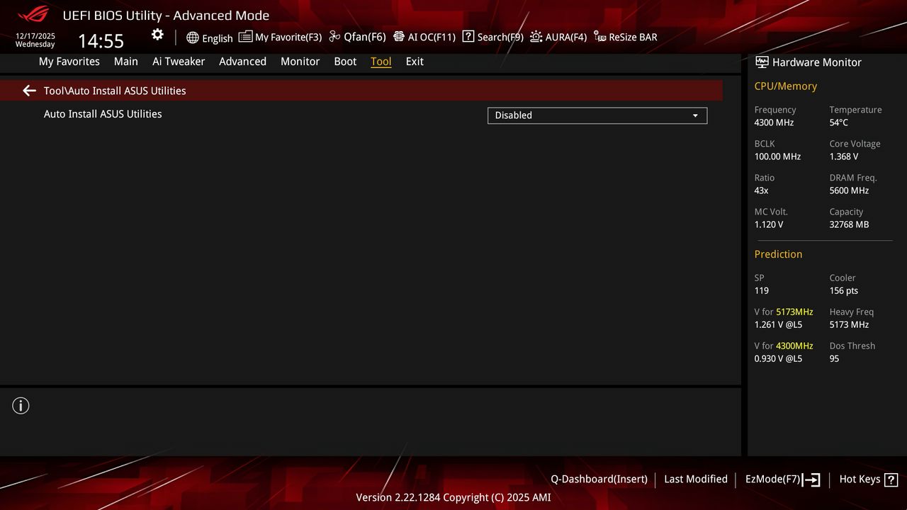 BIOS screenshot thumbnail