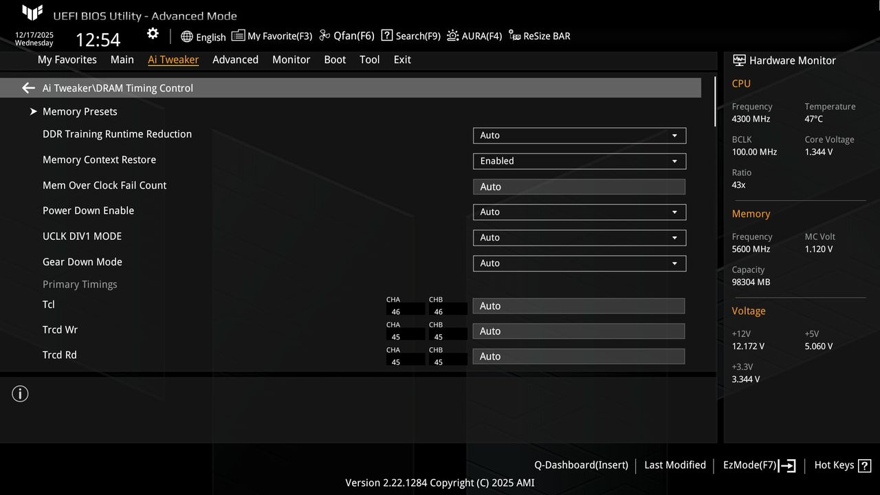 BIOS screenshot thumbnail