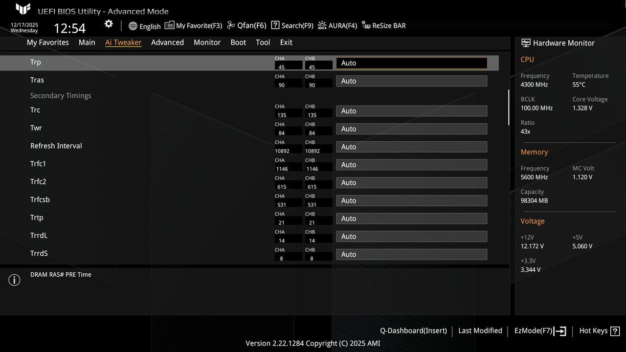 BIOS screenshot thumbnail