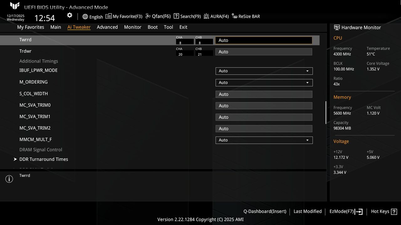 BIOS screenshot thumbnail