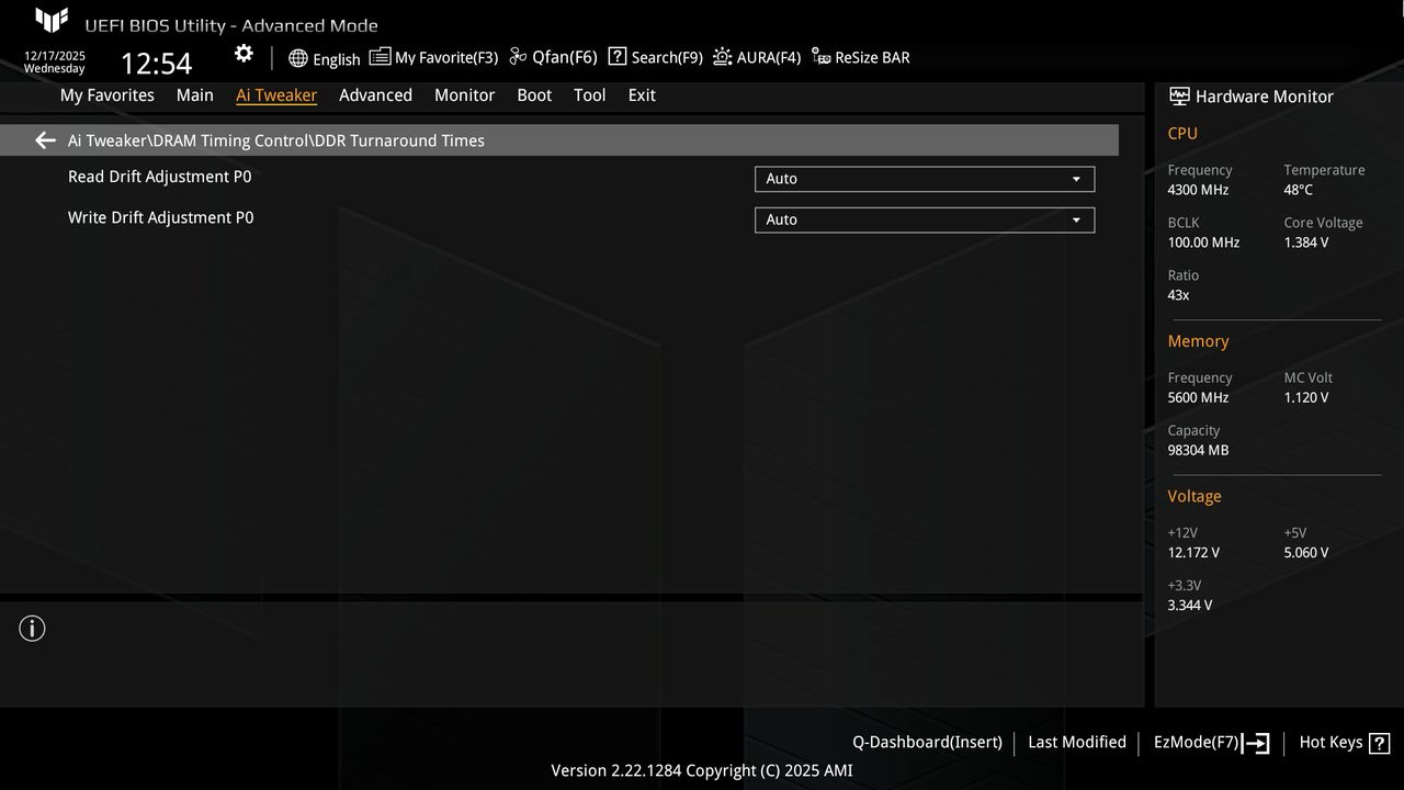BIOS screenshot thumbnail