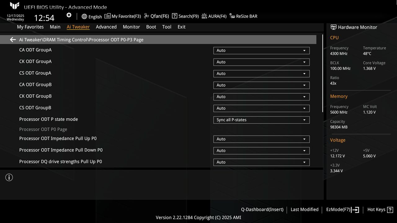 BIOS screenshot thumbnail
