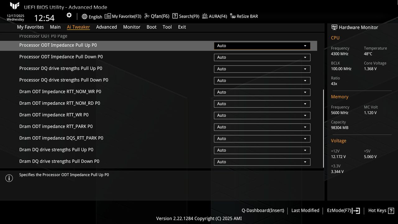 BIOS screenshot thumbnail
