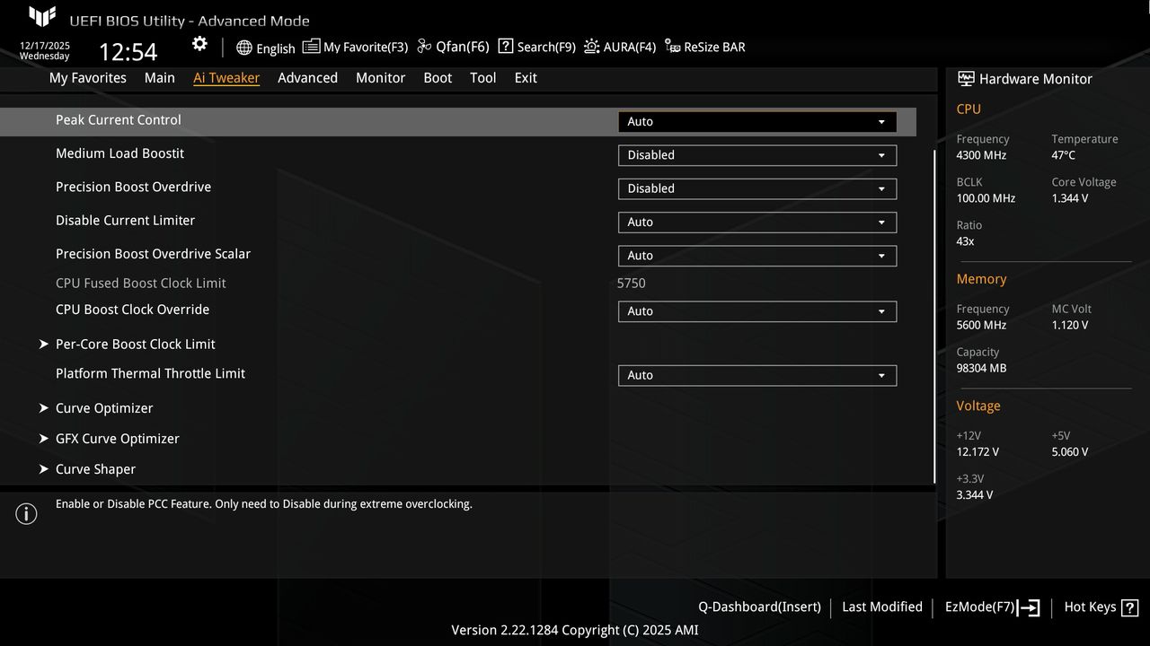 BIOS screenshot thumbnail