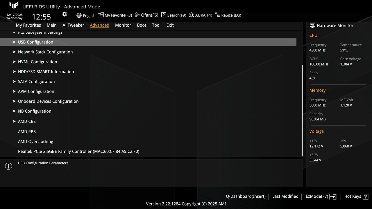 BIOS screenshot thumbnail