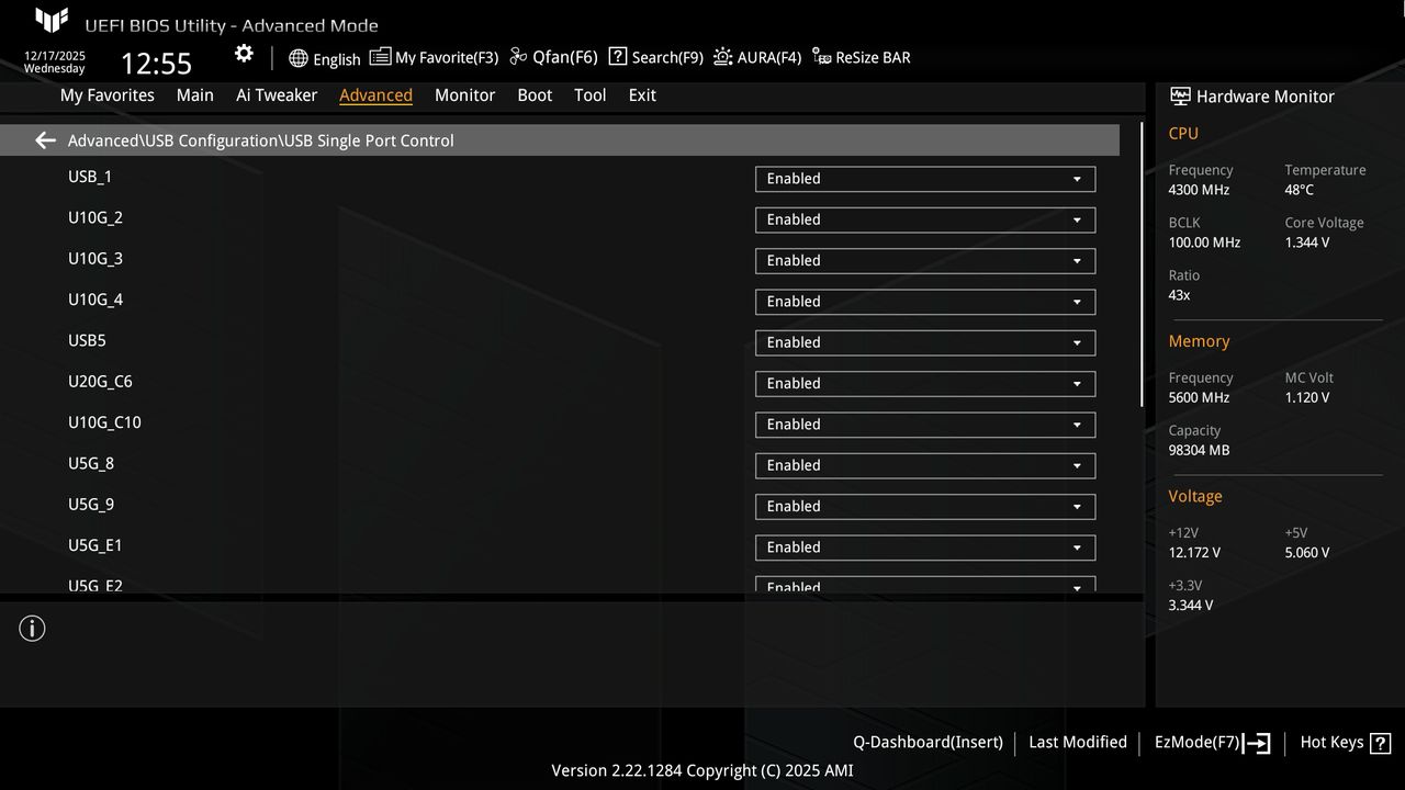 BIOS screenshot thumbnail