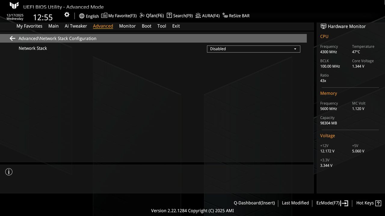 BIOS screenshot thumbnail