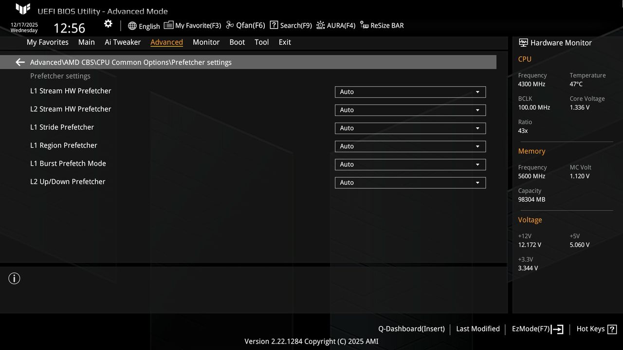 BIOS screenshot thumbnail