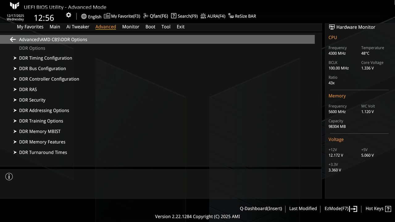 BIOS screenshot thumbnail