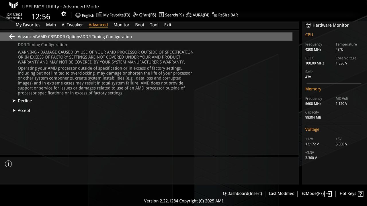 BIOS screenshot thumbnail