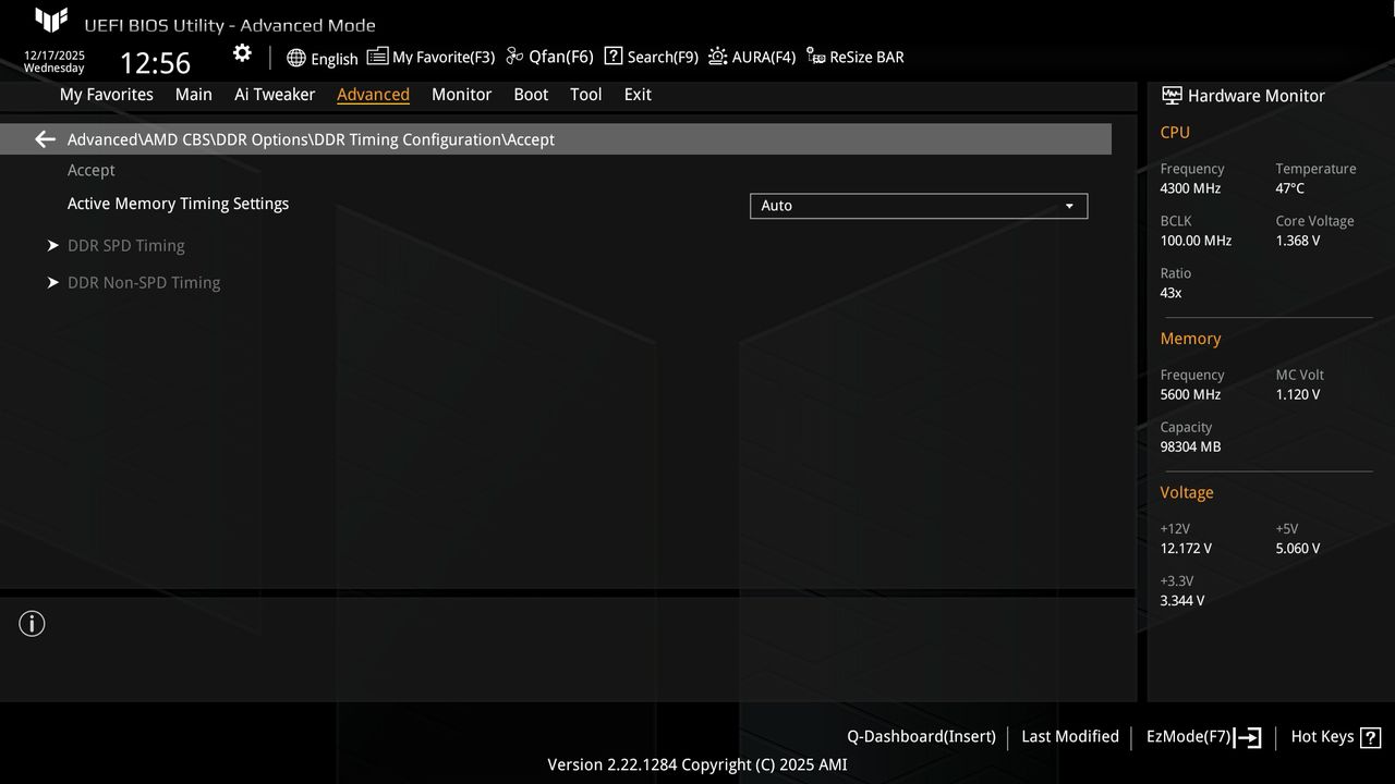 BIOS screenshot thumbnail