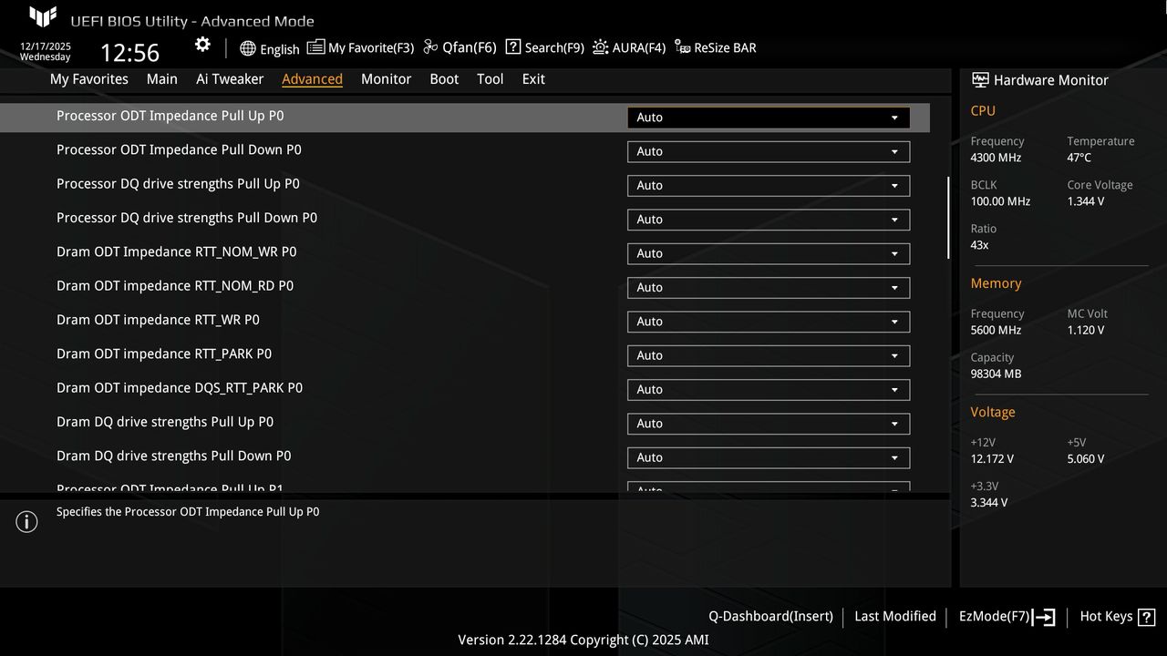 BIOS screenshot thumbnail