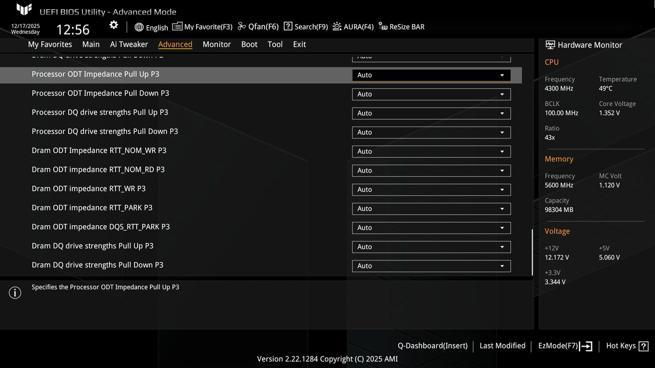 BIOS screenshot thumbnail