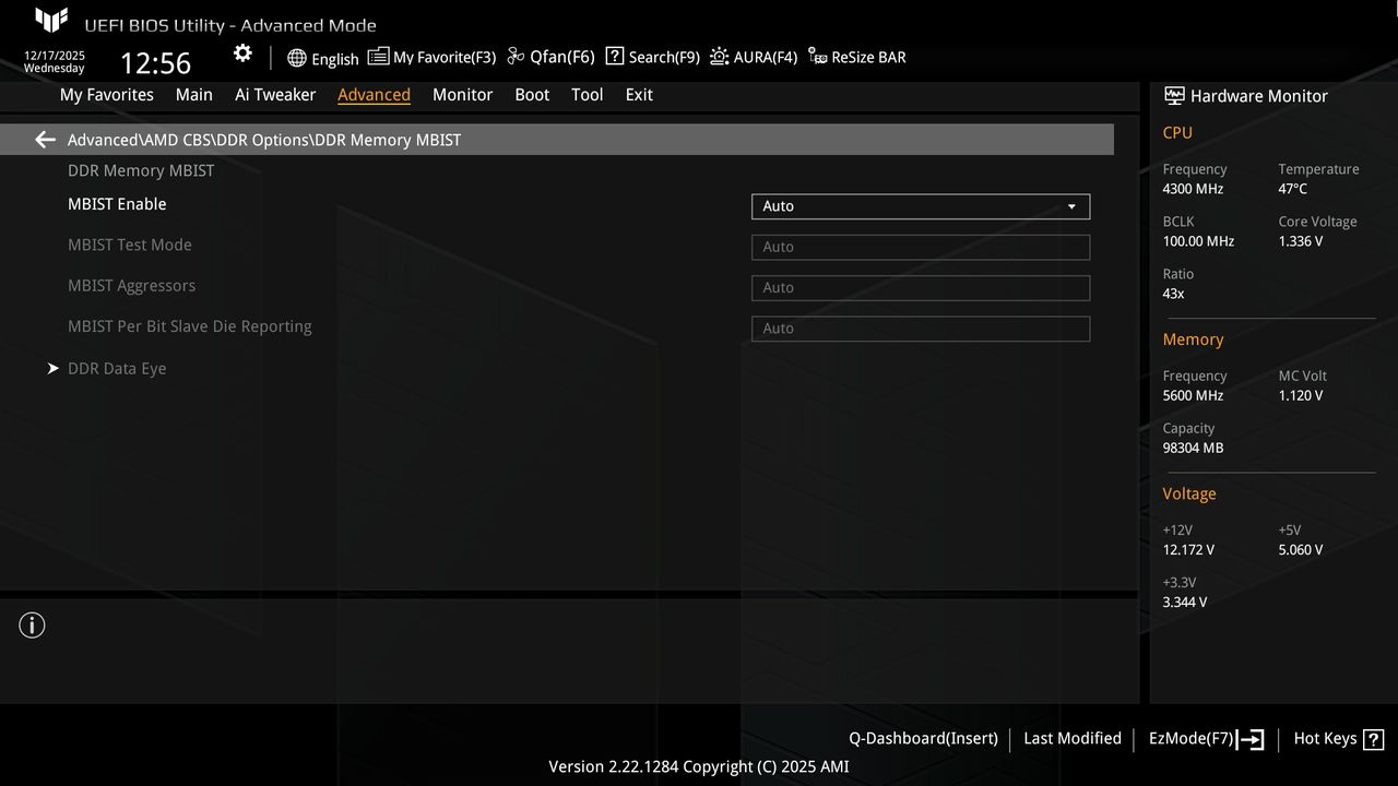 BIOS screenshot thumbnail