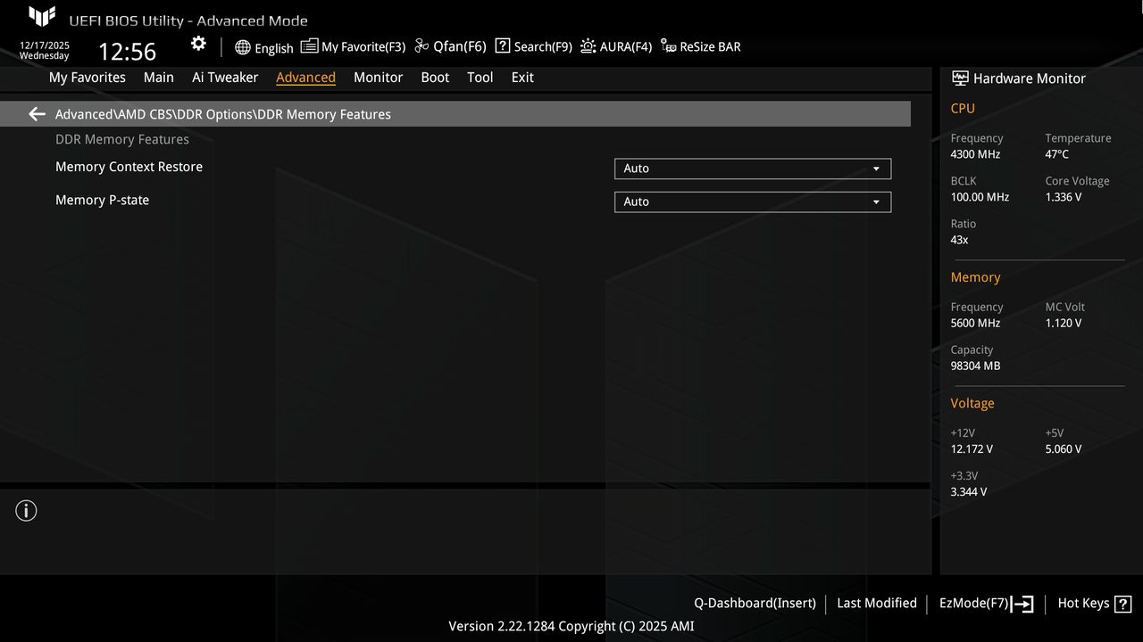 BIOS screenshot thumbnail