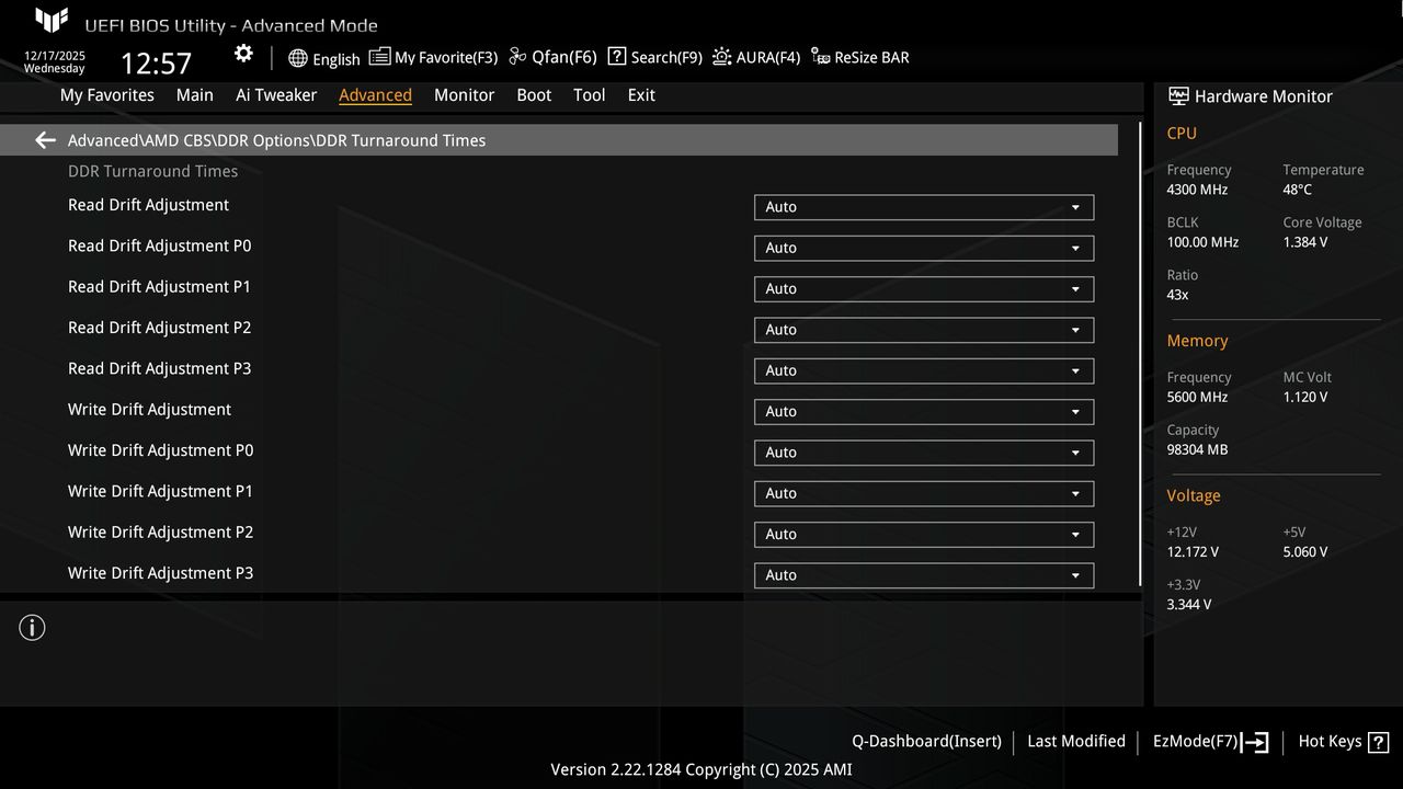 BIOS screenshot thumbnail