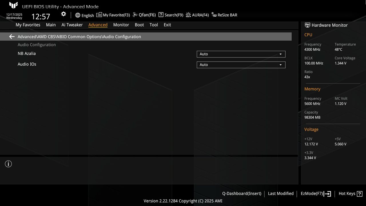 BIOS screenshot thumbnail