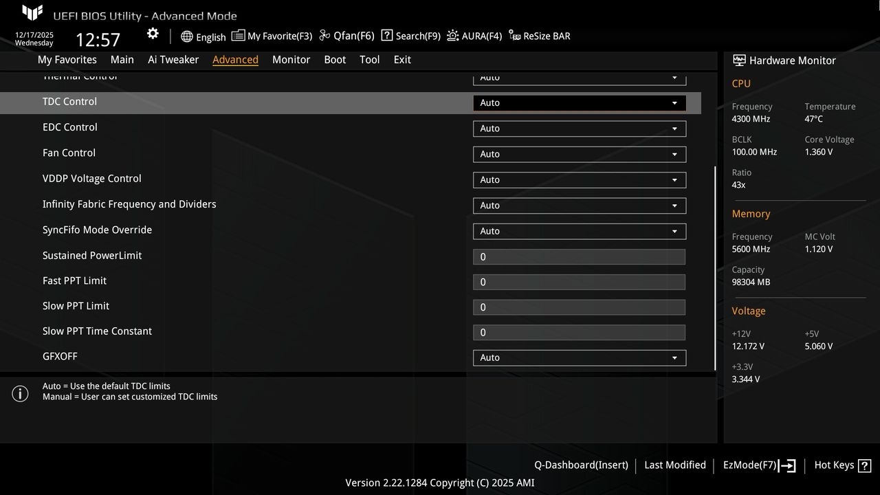 BIOS screenshot thumbnail