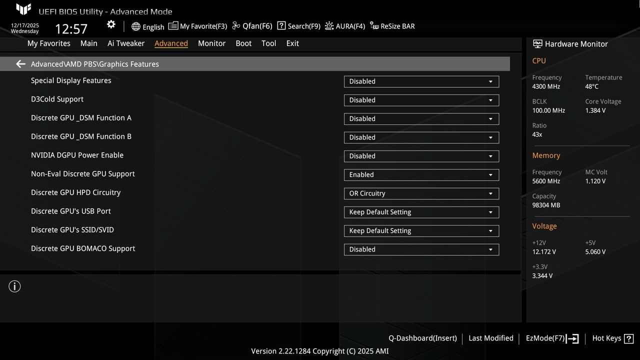 BIOS screenshot thumbnail