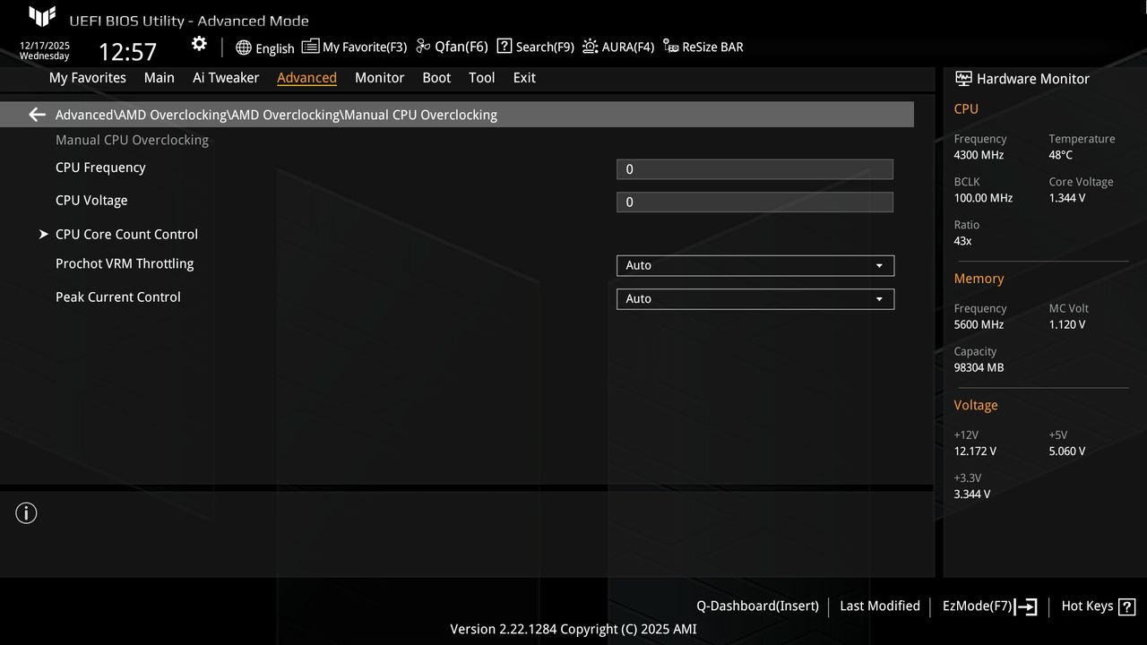 BIOS screenshot thumbnail