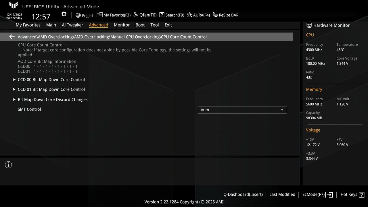 BIOS screenshot thumbnail
