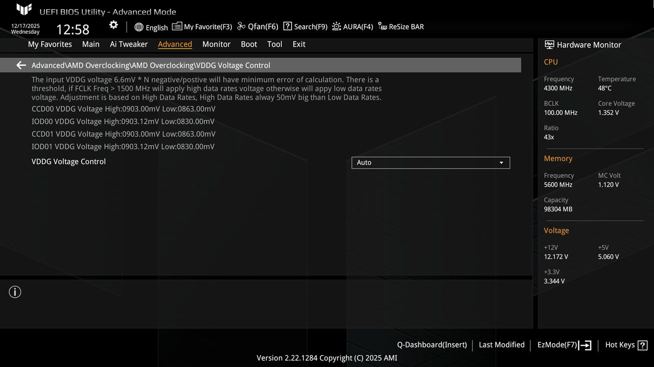 BIOS screenshot thumbnail